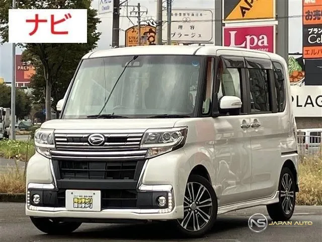 2017 Daihatsu Tanto Custom RS Top Edition SA III