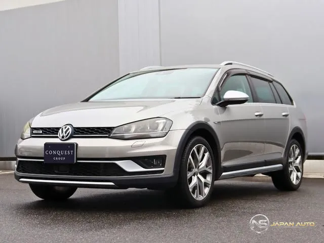 2016 Volkswagen Golf Alltrack