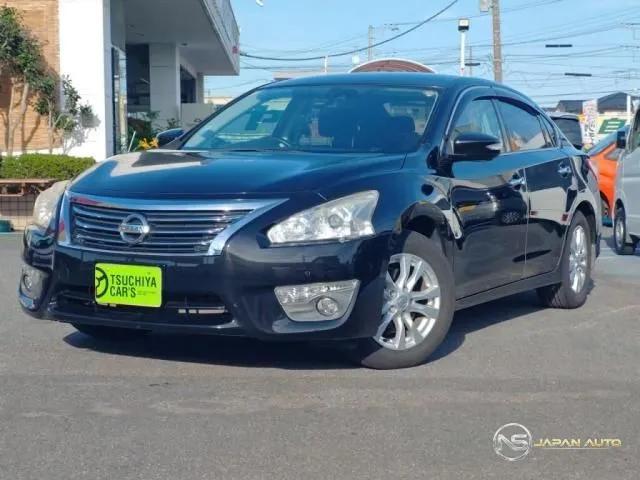 2016 Nissan Teana XL