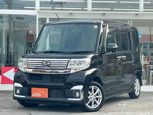 2017 Daihatsu Tanto Custom X