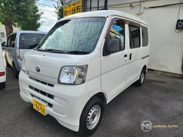 2014 Toyota Pixis Van Deluxe