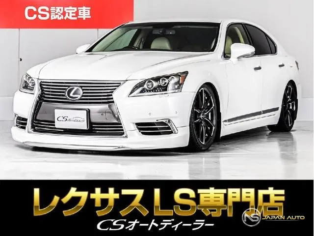 2012 Lexus LS LS460 Version C I Package