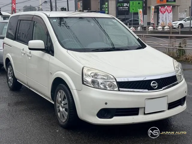 2012 Nissan Lafesta Joy X