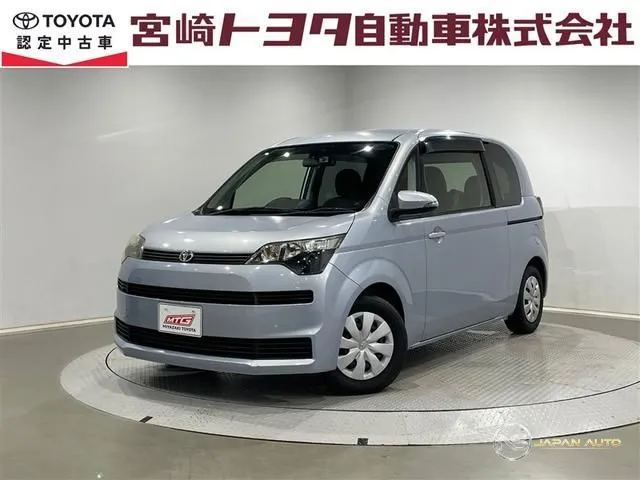 2014 Toyota Spade X