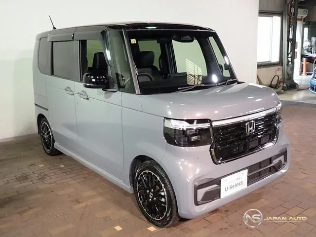 2023 Honda N-Box Custom Turbo Coordinate Style