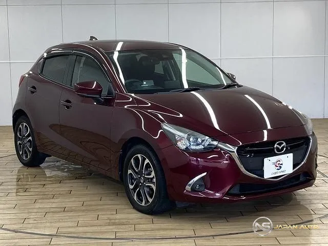 2019 Mazda Demio XD Touring