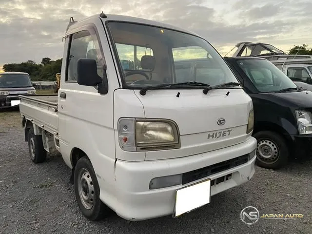 2004 Daihatsu Hijet Truck
