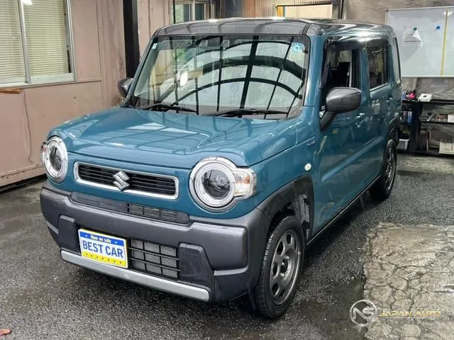 2023 Suzuki Hustler Hybrid X Turbo