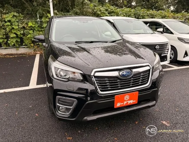 2018 Subaru Forester Touring