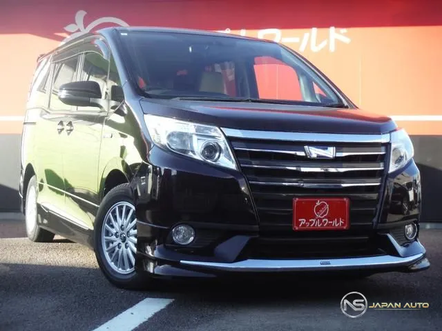 2014 Toyota Noah Hybrid G