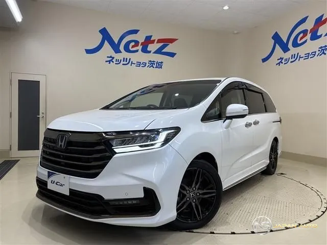 2022 Honda Odyssey Hybrid E:hev Absolute EX