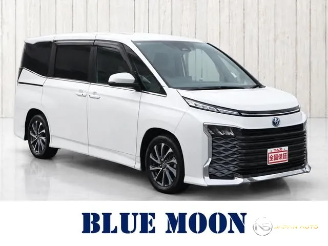 2024 Toyota Voxy Hybrid S-Z