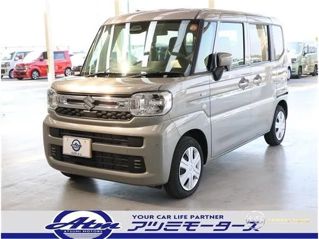 2025 Suzuki Spacia Hybrid G