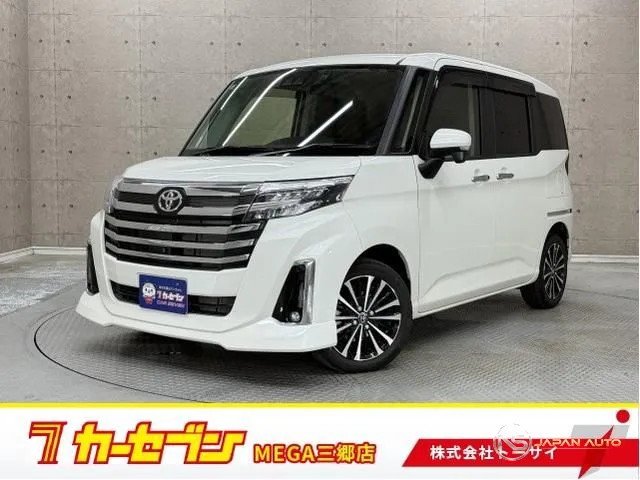 2021 Toyota Roomy Custom G-T