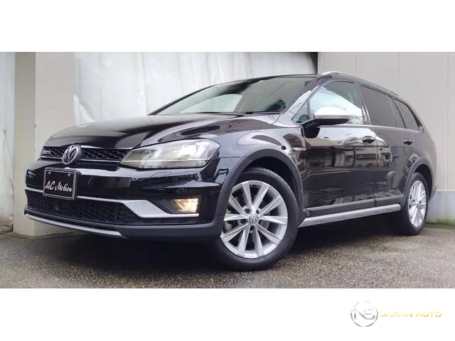 2016 Volkswagen Golf Alltrack Tsi 4MOTION Upgrade Package