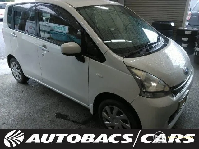 2012 Subaru Stella L