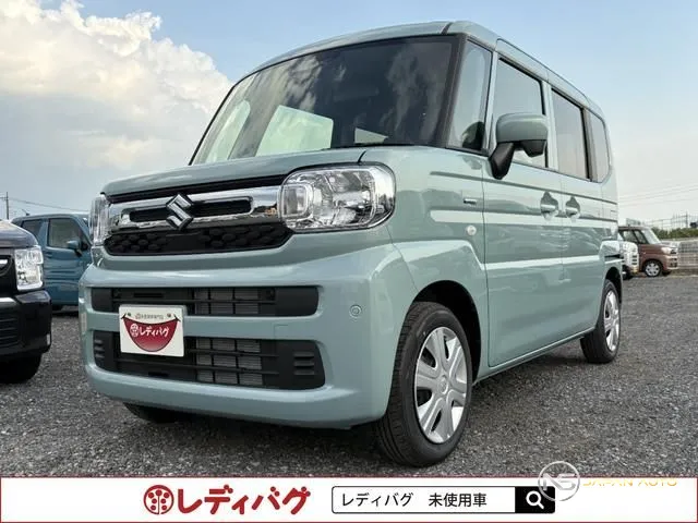 2026 Suzuki Spacia Hybrid G