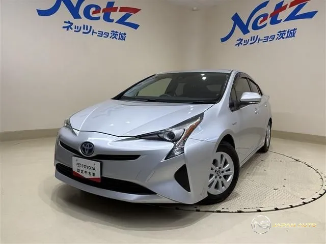 2018 Toyota Prius, photo 1 of 20