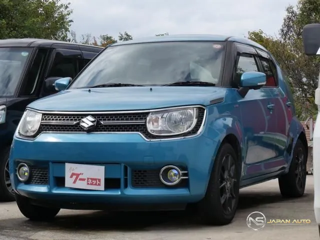 2016 Suzuki Ignis Hybrid MX