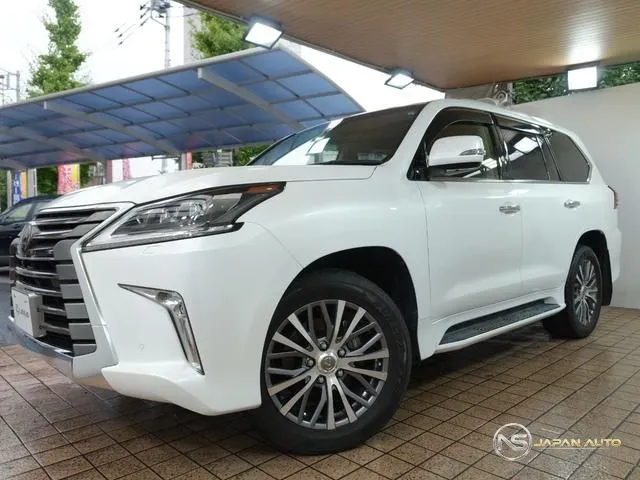 2019 Lexus LX LX570