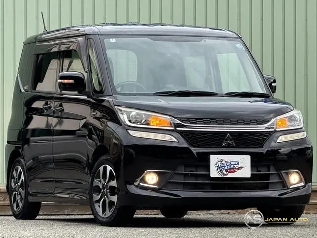 2016 Mitsubishi Delica D:2 Custom Hybrid MV
