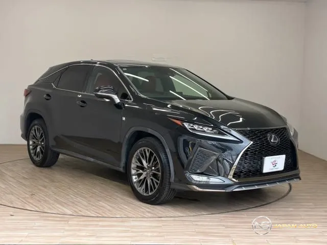 2019 Lexus RX RX300 F Sport