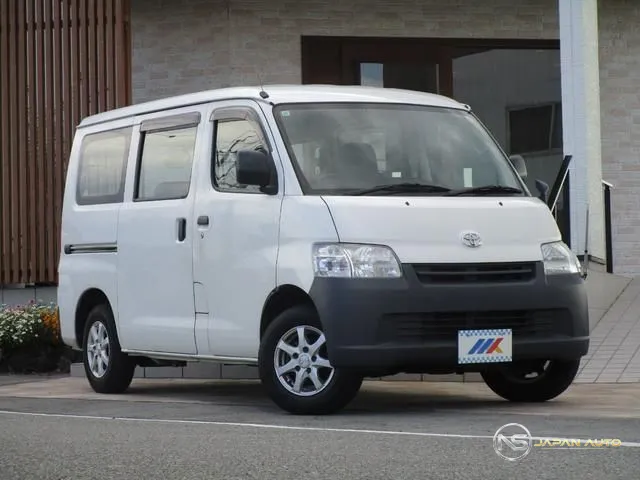 2010 Toyota Townace Van DX