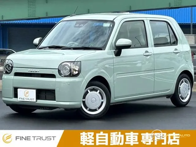 2023 Daihatsu Mira Tocot L SA III