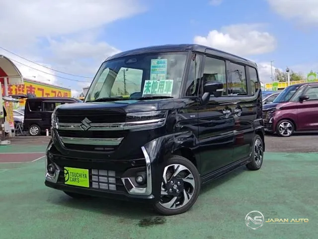2026 Suzuki Spacia Custom Hybrid XS Turbo