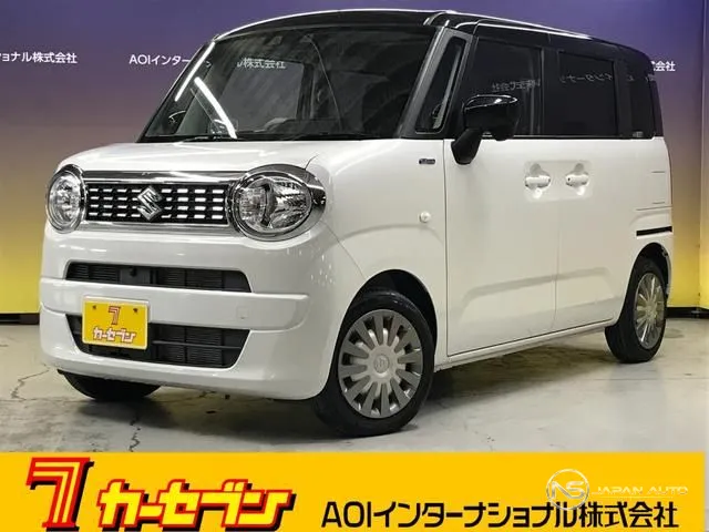 2023 Suzuki Wagon R Smile Hybrid S