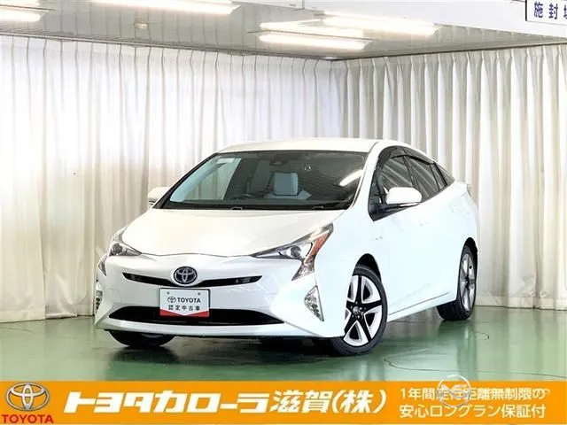 2016 Toyota Prius A Premium Touring Selection