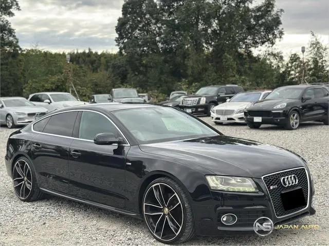 2011 Audi A5 Sportback 2.0TFSI Quattro S Line Package