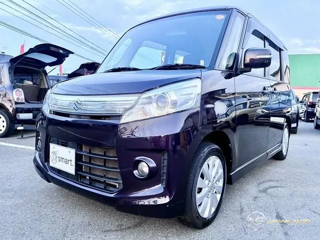 2014 Suzuki Spacia Custom GS