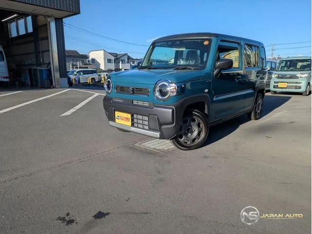 2025 Suzuki Hustler Hybrid G