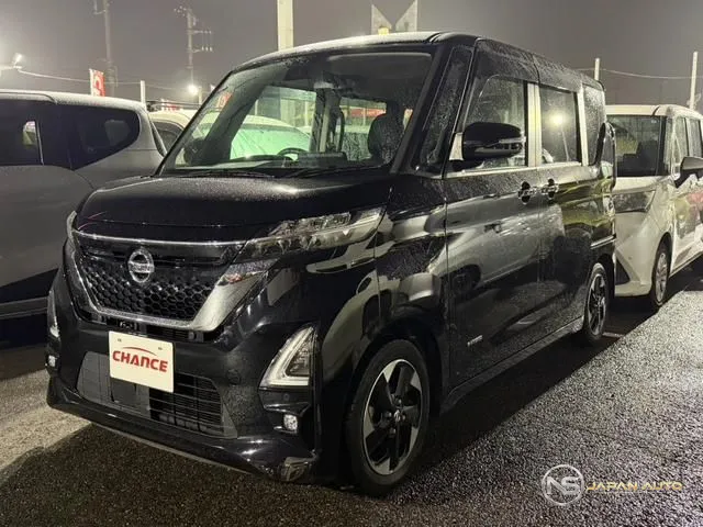 2021 Nissan Roox Highway Star X