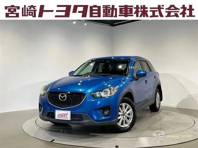 2012 Mazda CX-5 XD