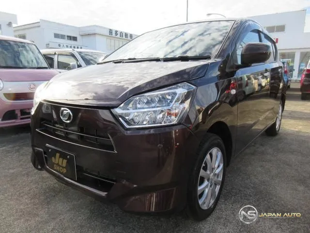 2021 Daihatsu Mira e:S X SA III