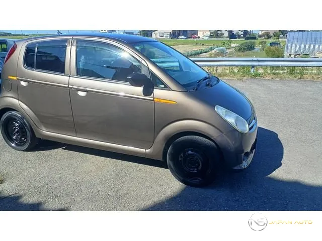 2010 Subaru R2 F Plus