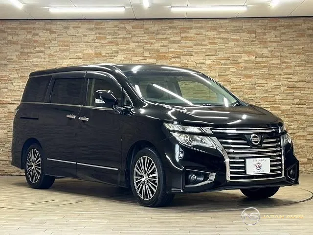 2018 Nissan Elgrand 250HIGHWAY Star S