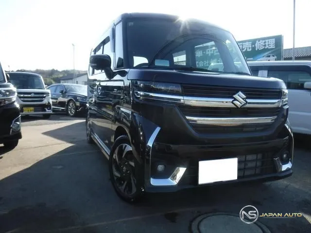 2025 Suzuki Spacia Custom Hybrid XS