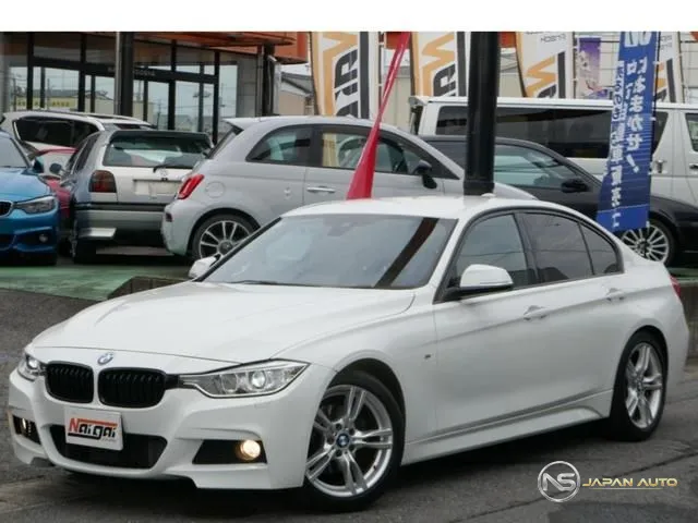 2014 BMW 3 Series 320D M Sport