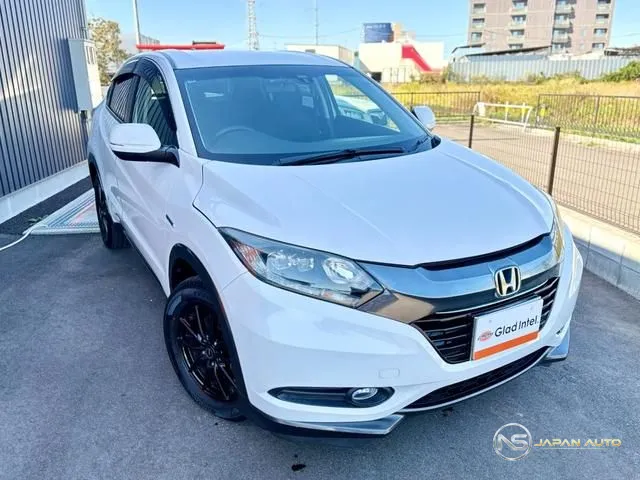 2015 Honda Vezel Hybrid X