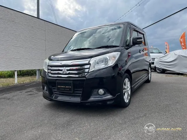 2018 Mitsubishi Delica D:2 Hybrid MZ