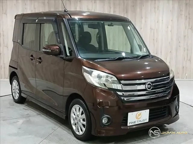 2014 Nissan Dayz Roox Highway Star X