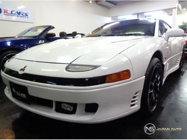 1993 Mitsubishi Gto Gto