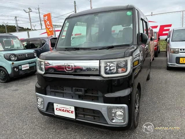 2015 Daihatsu Wake X Fine Selection SA