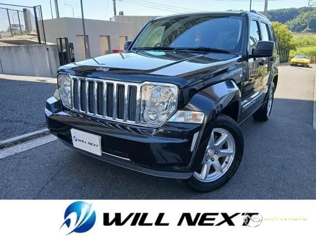 2010 Chrysler Jeep Jeep Cherokee Limited