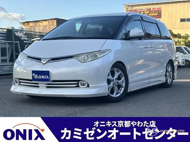 2007 Toyota Estima G