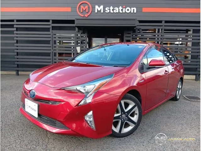 2016 Toyota Prius A Premium Touring Selection