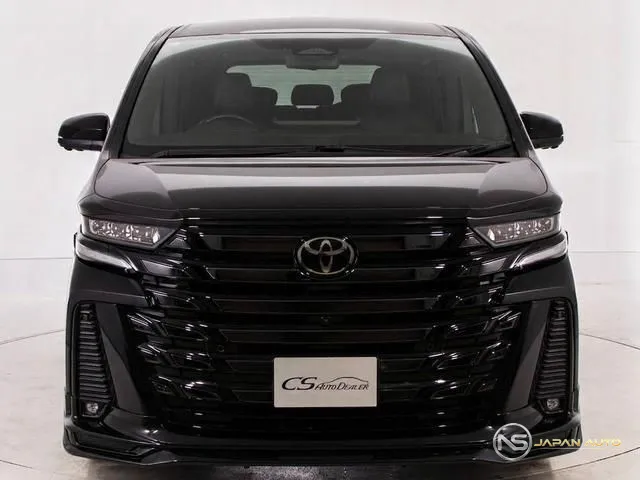 2023 Toyota Vellfire Hybrid Z Premier